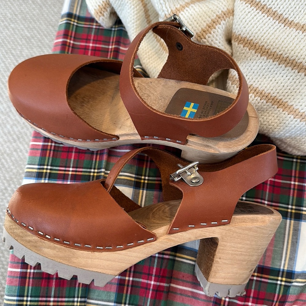 Made in Sweden Mia clogs